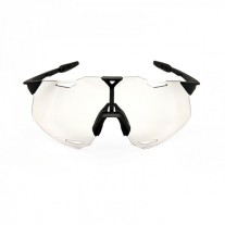 100% Hypercraft Cycling Sports Sunglasses Black Frame Photochromic Lens