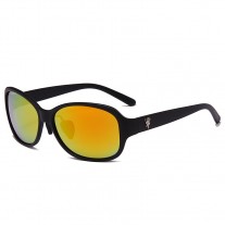 Maui Jim Koki Beach Polarized Sunglasses Matte Black Frame Hawaii Lava Lens