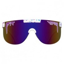 Pit Viper 2000s Etski Elliptical Purple Sunglasses