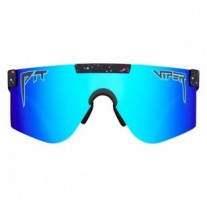 Pit Viper 2000s Hail Sagan Xs Blue Sunglasses