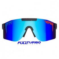 Pit Viper Originals Absolute Freedom Polarized Blue Sunglasses
