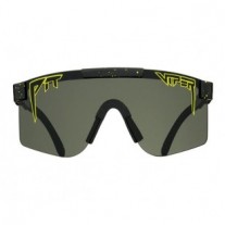 Pit Viper Originals Black Cosmos Sunglasses