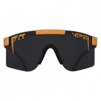 Pit Viper Originals Black Kumquat Polarized Sunglasses