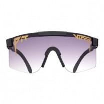 Pit Viper Originals Clear Purple Exec Fade Sunglasses