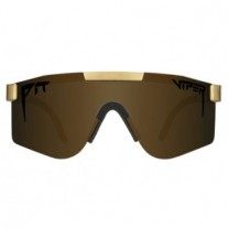 Pit Viper Originals Gold Standard Polarized Sunglasses