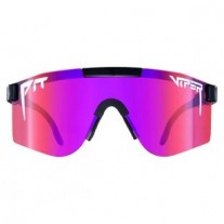 Pit Viper Originals Mud Slinger Purple Red Sunglasses