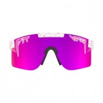 Pit Viper Originals Purple La Brights Polarized Sunglasses