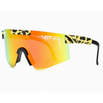 Pit Viper Originals Sunglasses Polarized Sunset Lens