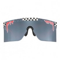 Pit Viper Boomslang Intimidator Yellow Sunglasses