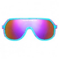 Pit Viper Windsurfing Grand Prix Pink Orange Sunglasses
