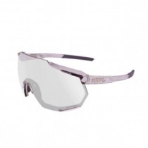 100% Racetrap 3.0 Cycling Sunglasses Grey Frame Photochromic Lens