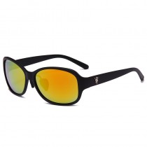 Maui Jim Koki Beach Polarized Sunglasses Matte Black Frame Hawaii Lava Lens
