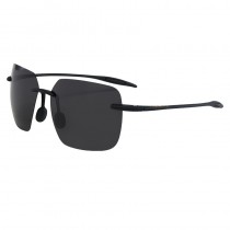 Maui Jim Sports Polarized Sunglasses TR90 Black Frame Black Lens