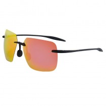 Maui Jim Sports Polarized Sunglasses TR90 Black Frame Sunset Lens