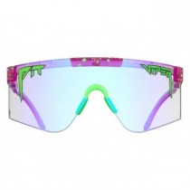 Pit Viper 2000s Sandia Blaster Clear Sunglasses