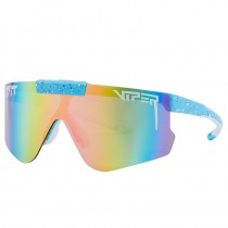 Pit Viper Flip-Offs Sunglasses Multicolor Lens