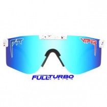 Pit Viper Originals Absolute Freedom Polarized Blue Sunglasses