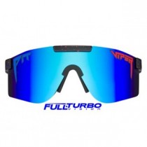 Pit Viper Originals Absolute Freedom Polarized Blue Sunglasses