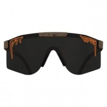Pit Viper Originals Big Buck Hunter Black Sunglasses