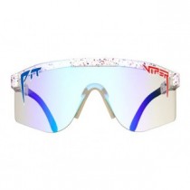 Pit Viper Originals Merika Night Shades Clear Sunglasses