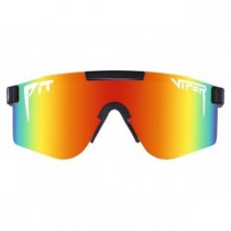 Pit Viper Originals Mystery Polarized Yellow Sunglasses