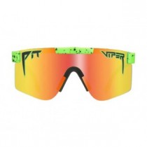 Pit Viper Originals Yellow Boomslang Polarized Sunglasses