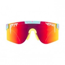 Pit Viper Playmate Xs Pink Yellow Sunglasses