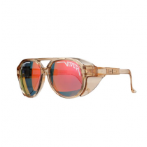 Pit Viper The Corduroy The Exciters Polarized Sunglasses Flash Red