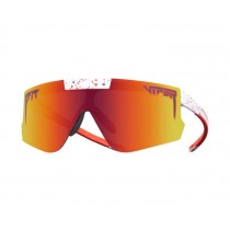 Pit Viper The Heater Flip-Offs Sunglasses Red
