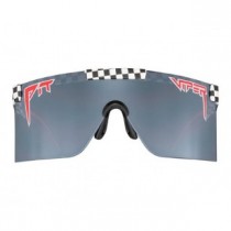 Pit Viper Boomslang Intimidator Yellow Sunglasses