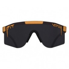 Pit Viper 2000s Kumquat Polarized Black Sunglasses