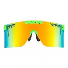 Pit Viper Boomslang Intimidator Yellow Sunglasses