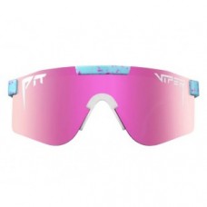 Pit Viper Originals Gobby Polarized Pink Sunglasses