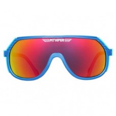 Pit Viper Slipstream Grand Prix Red Blue Sunglasses