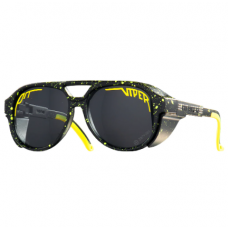 Pit Viper The Cosmos Exciters Polarized Sunglasses Smoke Lens