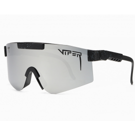 Pit Viper Originals Sunglasses Black Grey