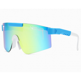 Pit Viper Originals Sunglasses Polarized Blue