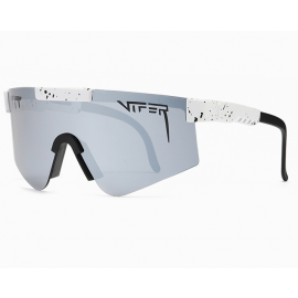 Pit Viper Originals Sunglasses Polarized Grey Lens