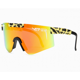 Pit Viper Originals Sunglasses Polarized Sunset Lens