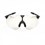100% Hypercraft Cycling Sports Sunglasses Black Frame Photochromic Lens