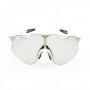 100% Hypercraft Cycling Sports Sunglasses White Frame Photochromic Lens