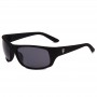 Maui Jim Kanaio Coast Polarized Sunglasses Matte Black Frame Neutral Grey Lens