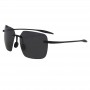 Maui Jim Sports Polarized Sunglasses TR90 Black Frame Black Lens