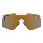 Pit Viper 2000s District Brown Sunglasses