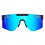 Pit Viper 2000s Hail Sagan Xs Blue Sunglasses