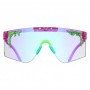 Pit Viper 2000s Sandia Blaster Clear Sunglasses