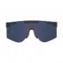 Pit Viper Blacking Out Xs Black Sunglasses