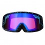 Pit Viper Midnight Goggles Blue Purple Lens