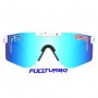 Pit Viper Originals Absolute Freedom Polarized Blue Sunglasses