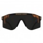 Pit Viper Originals Big Buck Hunter Black Sunglasses